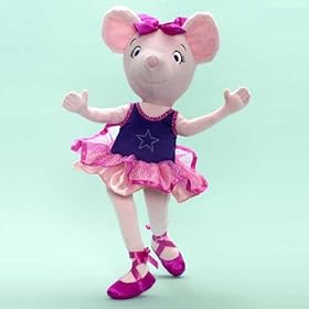  Alexander Dolls 18 inch Angelina Ballerina Star Of The Show (Angelina Ballerina Collection)