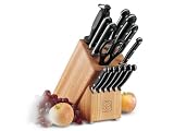 Tramontina 15-pc. Professional Series Cutlery Set with Block.