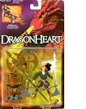 DRAGONHEART KARA WITH AXE-CHOPPNG COMBAT CART ACTION FIGUREIMAGE