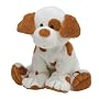 TY Pluffies - PEPPY the Puppy Dog