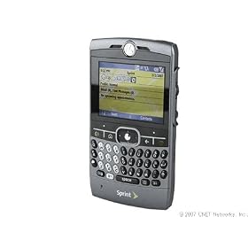 Motorola Q Windows Mobile PDA CDMA Camera Phone Sprint
