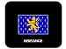 Franche-Comte - "SERVANCE" Mouse Pad