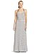 French Connection Women's Picasso Stripe Maxi Dress Swimwear