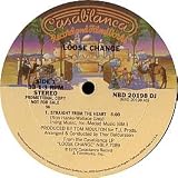 LOOSE CHANGE / STRAIGHT FROM THE HEART