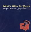Emo Diaries, Vol. 1: What's Mine Is Yours