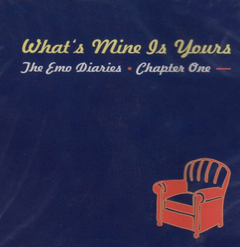CD-Charts  Used : The Emo Diaries Vol.1: What's Mine Is Yours