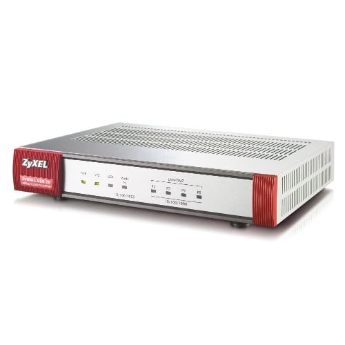 Firewall hardware ZYXELZYWALLUSG20ARGENT