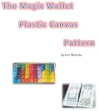 The Magic Wallet Plastic Canvas Pattern