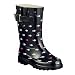 Search : Kids' Schooled Fish Rain Boots - Navy