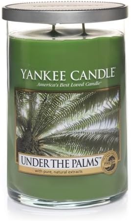 Yankee Candle Under the Palms Large 22 oz Tumbler by ankee Candle