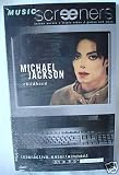 MICHAEL JACKSON "CHILDHOOD"---SCREENSAVER 3.5 DISKETTE