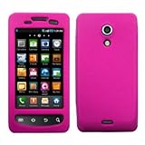 Hot Pink Silicone Skin / Case / Cover for Samsung Epic 4G
