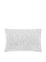COINCASA Funda De Almohada 50 x 80 cm (Gris Claro)