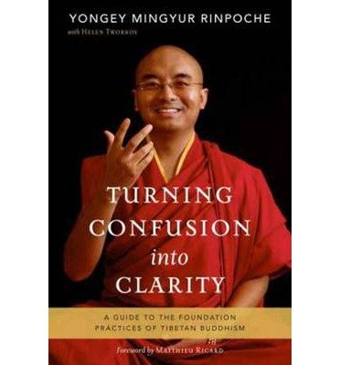 A Guide to the Foundation Practices of Tibetan Buddhism Turning Confusion into Clarity