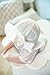 Gongzhumama Baby Girl's Sun Hat with Hair Bow Sun Protection