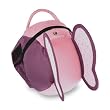 LittleLife Butterfly Daysack Backpack - Pink