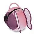 LittleLife Butterfly Daysack Backpack - Pink