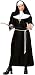 Rubie's Costume Co Women's Halloween Concepts Nun Costume