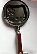 Hello Kitty Die Cut pancake pan egg pan