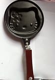 Hello Kitty Die Cut pancake pan egg pan