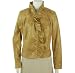 INC International Concept Ruffle Trim Jacket