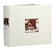 Pearhead Side Photo Album, Ivory