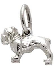 Rembrandt Charms Bull Dog Charm