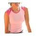 Kavio - Junior Sleevless Raglan Top (007)
