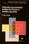 Int�gration et probabilit�s, analyse...