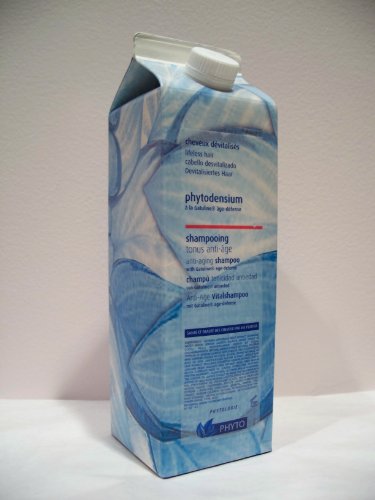 Phyto Phytodensium Anti-Aging Shampoo PRO size (33.8oz/1L)