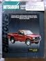 Mitsubishi: Cars and Trucks 1983-89 (Chilton's Total Car Care Repair Manual)
