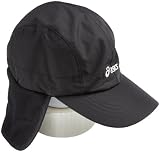 41iw1vQVLuL. SL160  ASICS Unisex Adult Winter Run Cap,Black,Large X Large