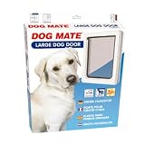 Dog Mate Large Dog Doors