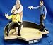 Star Trek Diorama M-113 Salt Creature by Applause Kirk & McCoy Ltd Ed.