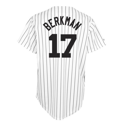Lance Berkman Houston Astros Replica Home Jersey