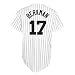 Lance Berkman Houston Astros Youth Replica Jersey