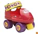 Dora the Explorer Jr. Skate Combo in Vinyl Bag (Size 6 - 12)