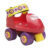 Dora the Explorer Jr. Skate Combo in Vinyl Bag (Size 6 - 12)