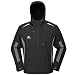 COX SWAIN Herren 3-Lagen Outdoor Softshell Jacke Tapir - 8.000mm Wassersäule - 2.000mm atmungsaktiv