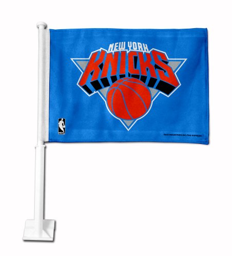 New York Knicks Car Flag