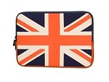 Urban Factory - Neopren Flag UK - Sleeve N&eacute;opr&egrave;ne pour Ordinateur Portable 11,6"/12"