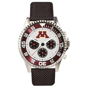 Minnesota Golden Gophers Competitor Chronograph Watch