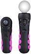 Ps Move Grips Black/Pink
