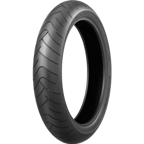 120/70ZR 18 BRIDGESTONE BT-023 SPORT TOURING RADIAL FRONT TIRE
