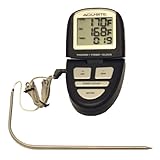 Chaney Instruments Acu-Rite 0648SB Digital Grill Probe Thermometer