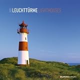 Produkt-Bild: Leuchtt&uuml;rme 2012. Brosch&uuml;renkalender 30 x 30 cm