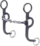 Darnall Argentine Square Twist Snaffle Bit - 5