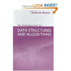An Introduction to Data Structures and Algorithms (Progress in Theoretical Computer Science)