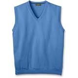 Supima V-Neck Sweater Vest