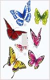 Butterfly Flight Decorative Switchplate Cover